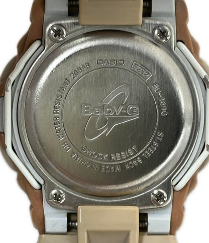 CASIO 腕時計 ピンクゴールド Baby-G クオーツ BG-169G レディース カシオ