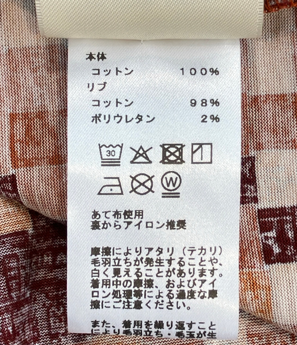 美品 HERMES 半袖 ボルデュックチェック ワンピース 5E4524DK レディース SIZE 38 (S) エルメス