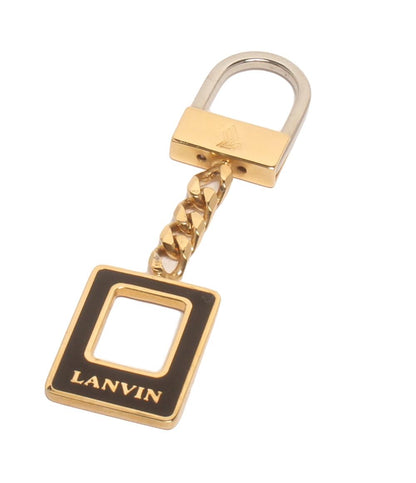 ランバン キーリング キーホルダー ユニセックス LANVIN