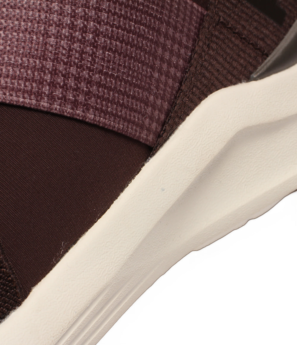 美品 PUMA スリッポン PROWL 2 SLIP ON GLEN CHECK 3784-10-01 レディース SIZE 24.0 プーマ