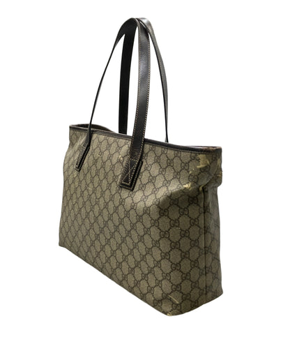 GUCCI トートバッグ GGスプリーム 211137 493075 レディース グッチ