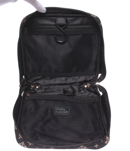 美品 Daily russet トラベルポーチ 3点セット レディース デイリーラシット
