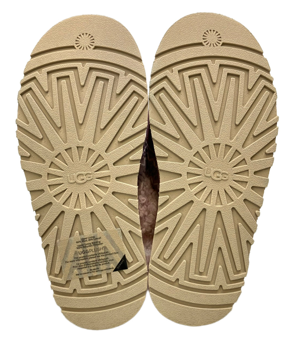 UGG ボアサンダル ディスケット アサーソン 1158282 レディース SIZE 24.0 アグ
