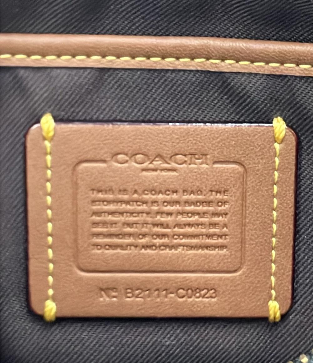 COACH ショルダーバッグ 斜め掛け C0823 レディース コーチ