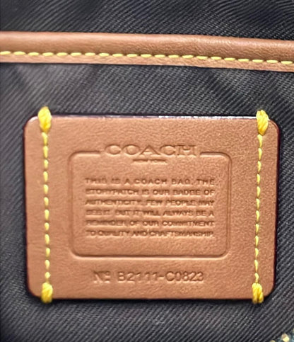COACH ショルダーバッグ 斜め掛け C0823 レディース コーチ