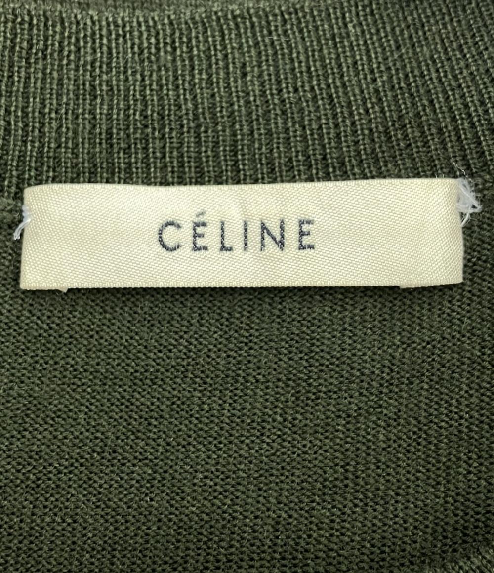 CELINE 長袖ニット レディース SIZE S セリーヌ