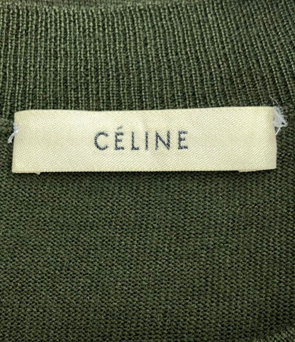 CELINE 長袖ニット レディース SIZE S セリーヌ