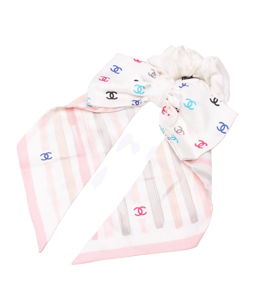 シャネル シュシュ リボン レディース CHANEL