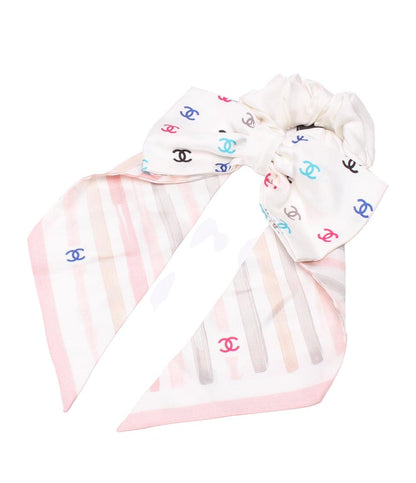 シャネル シュシュ リボン レディース CHANEL