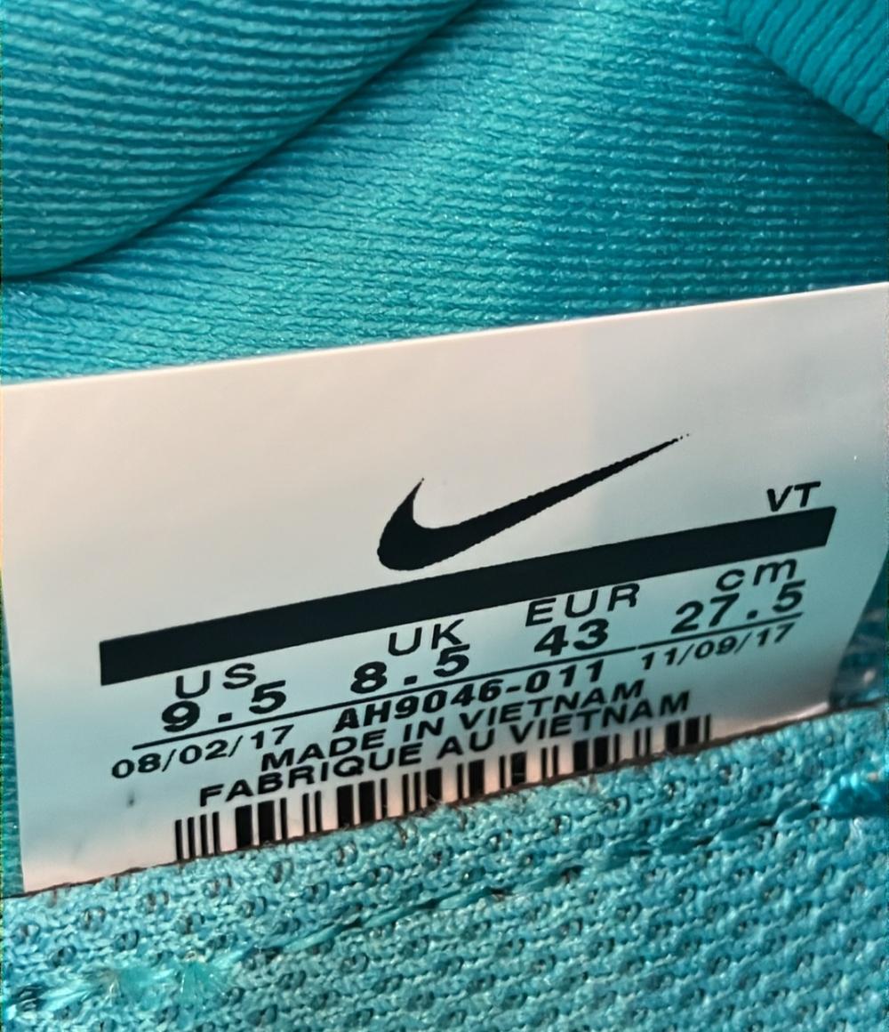 NIKE ローカットスニーカー エア ヴェイパーマックス CS AH9046-011 メンズ SIZE 27.5 (L) ナイキ