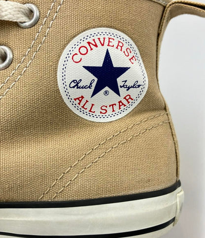 コンバース ハイカットスニーカー サイドジップ 3SC532 キッズ SIZE 19.0 (M) CONVERSE