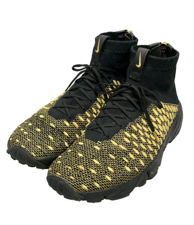 NIKE ハイカットスニーカー バックジップ エアフットスケープマジスタ 834905-007 メンズ SIZE 27.0 ナイキ