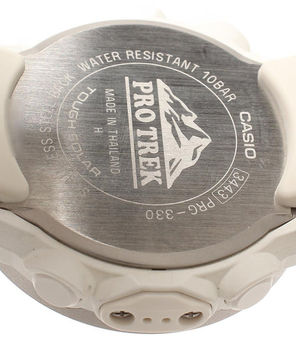 CASIO 腕時計 PRO TREK プロトレック ソーラー PRG-330 メンズ カシオ