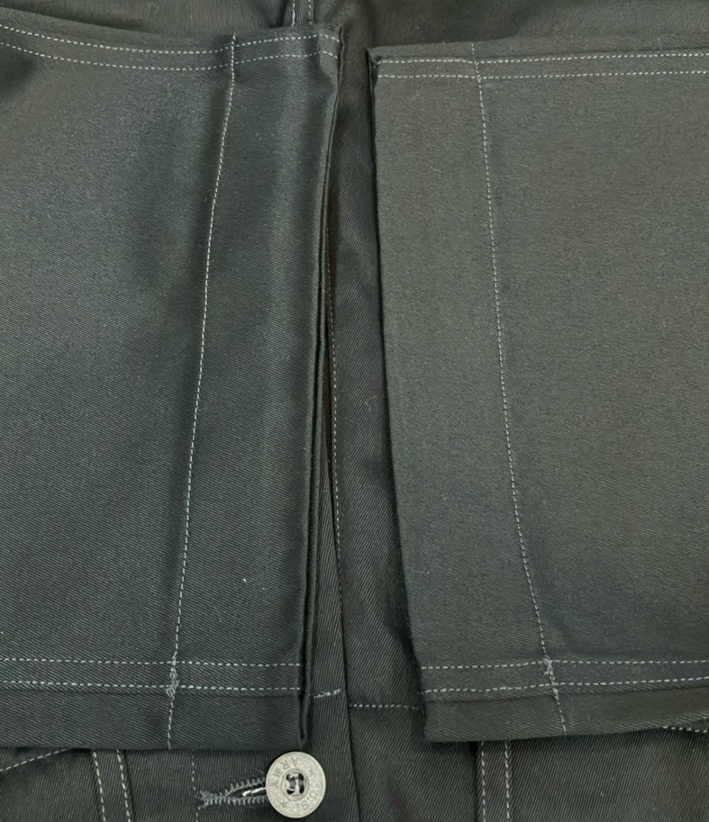 美品 Buzz Rickson's ロングパンツ チノパン ボタンフライ ウィリアムギブソン BR41860 メンズ SIZE 30 (M) バズリクソンズ