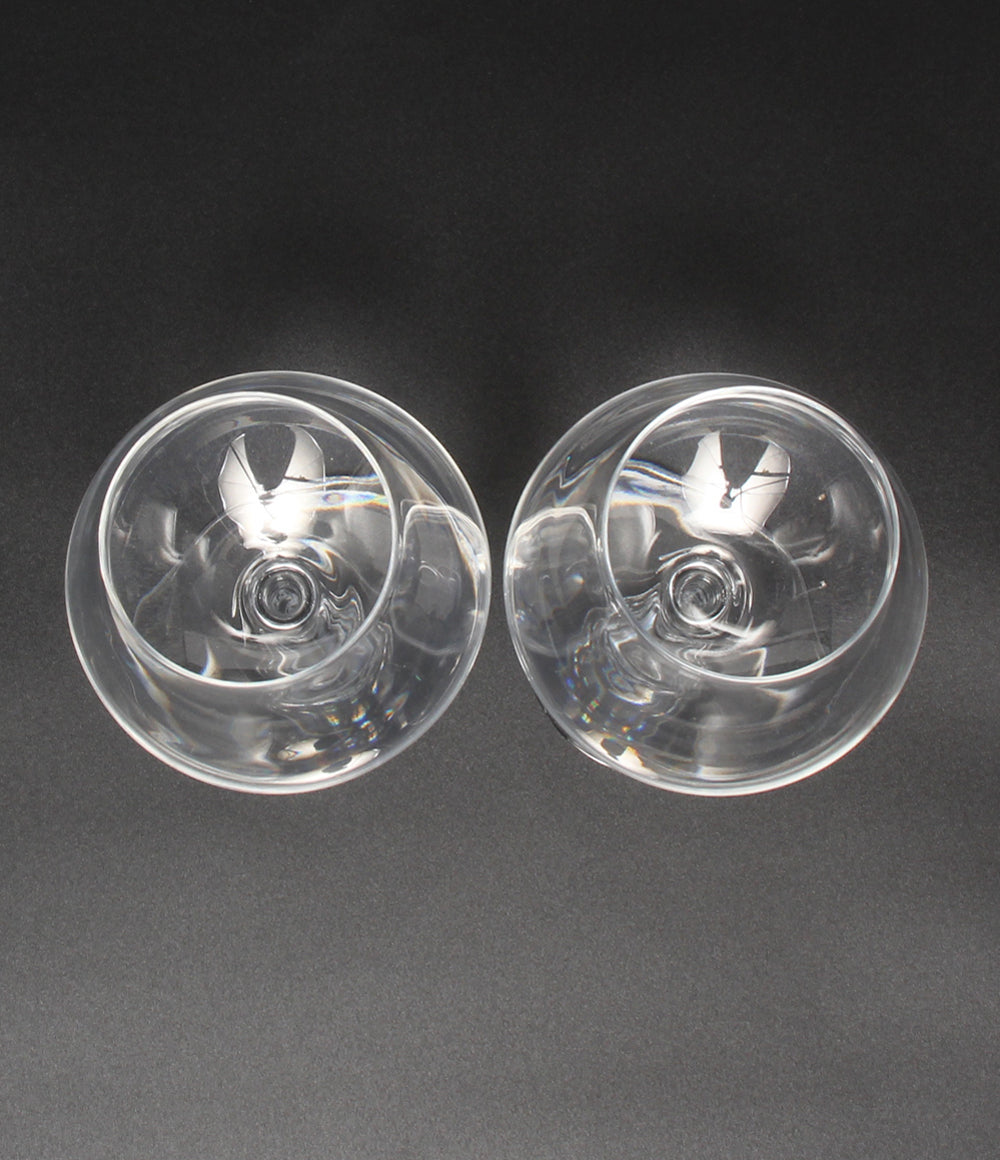 美品 Baccarat ワイングラス 2点セット ペア シャトーバカラ バカラ