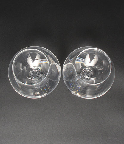 美品 Baccarat ワイングラス 2点セット ペア シャトーバカラ バカラ
