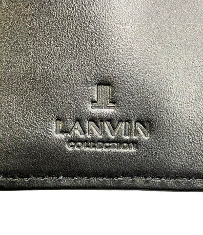 LANVIN 二つ折り財布 レディース ランバン