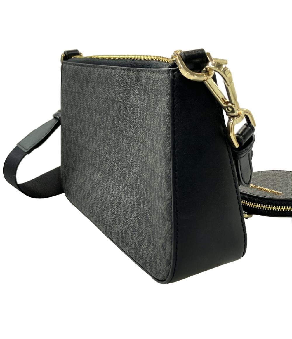 美品 MICHAEL KORS ショルダーバッグ 斜め掛け 35S2GTVC1B レディース マイケルコース