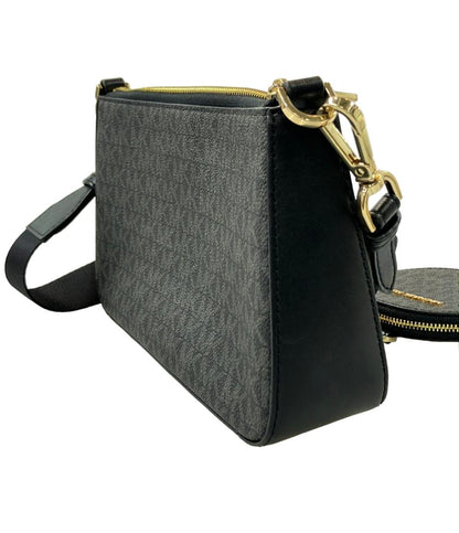 美品 MICHAEL KORS ショルダーバッグ 斜め掛け 35S2GTVC1B レディース マイケルコース