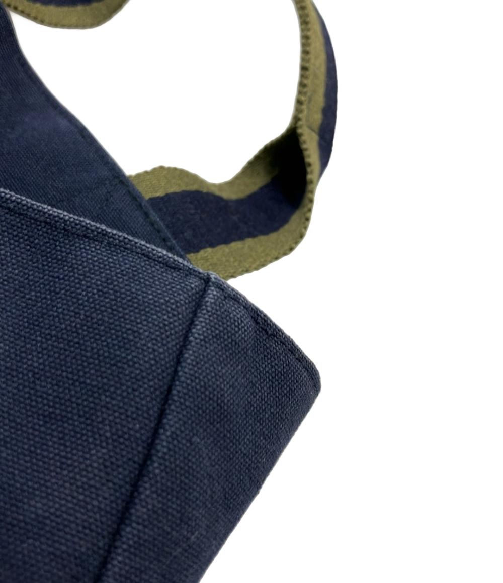 HERMES トートバッグ コットン フールトゥカバス レディース エルメス