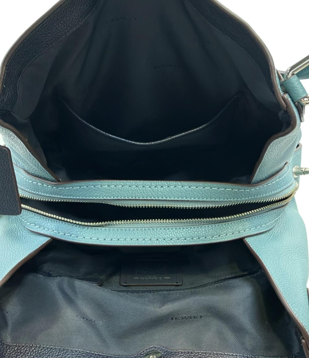 美品 コーチ ショルダーバッグ 57125 レディース COACH