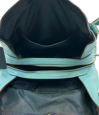 美品 コーチ ショルダーバッグ 57125 レディース COACH