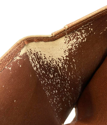 訳あり LOUIS VUITTON 二つ折り財布 ポルトフォイユ ヴィエノワ モノグラム M61673 レディース ルイ・ヴィトン