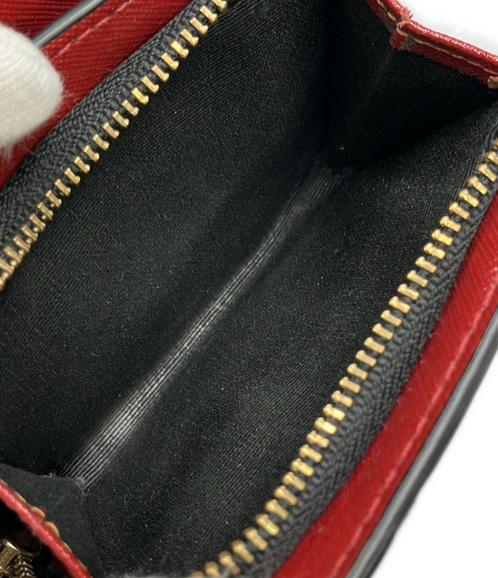 MARC JACOBS 二つ折り財布 レディース マークジェイコブス