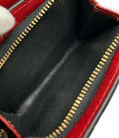 MARC JACOBS 二つ折り財布 レディース マークジェイコブス