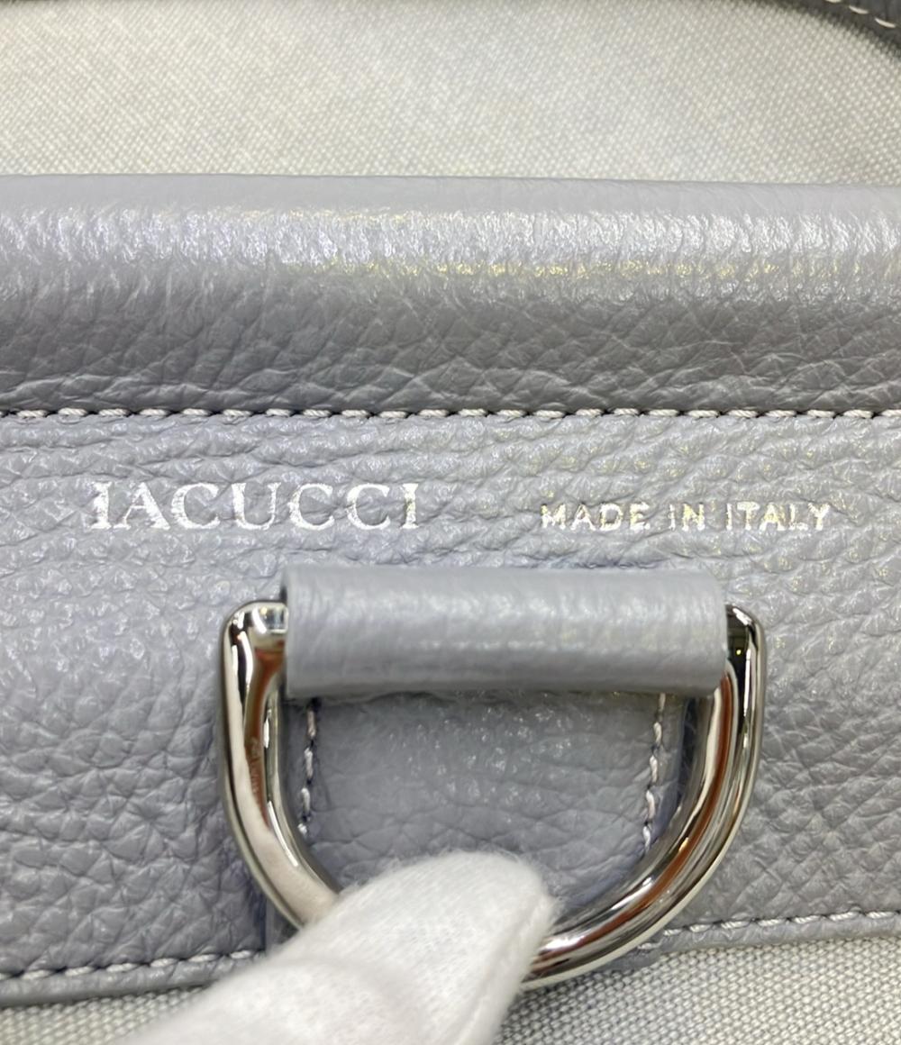 IACUCCI 3WAY ハンドバッグ ショルダーバッグ 斜め掛け リュック レディース イアクッチ