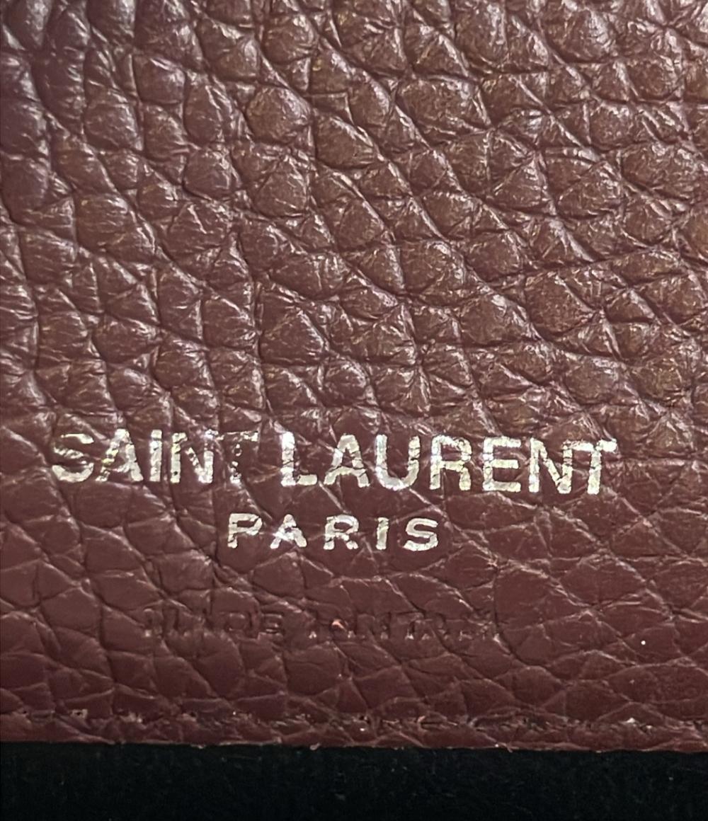 SAINT LAURENT PARIS 二つ折り財布 505011 レディース サンローランパリ
