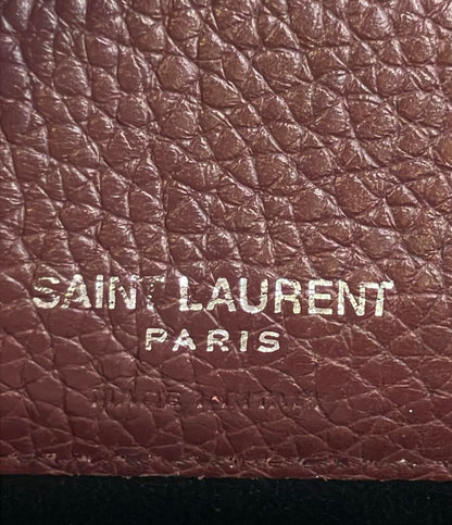 SAINT LAURENT PARIS 二つ折り財布 505011 レディース サンローランパリ