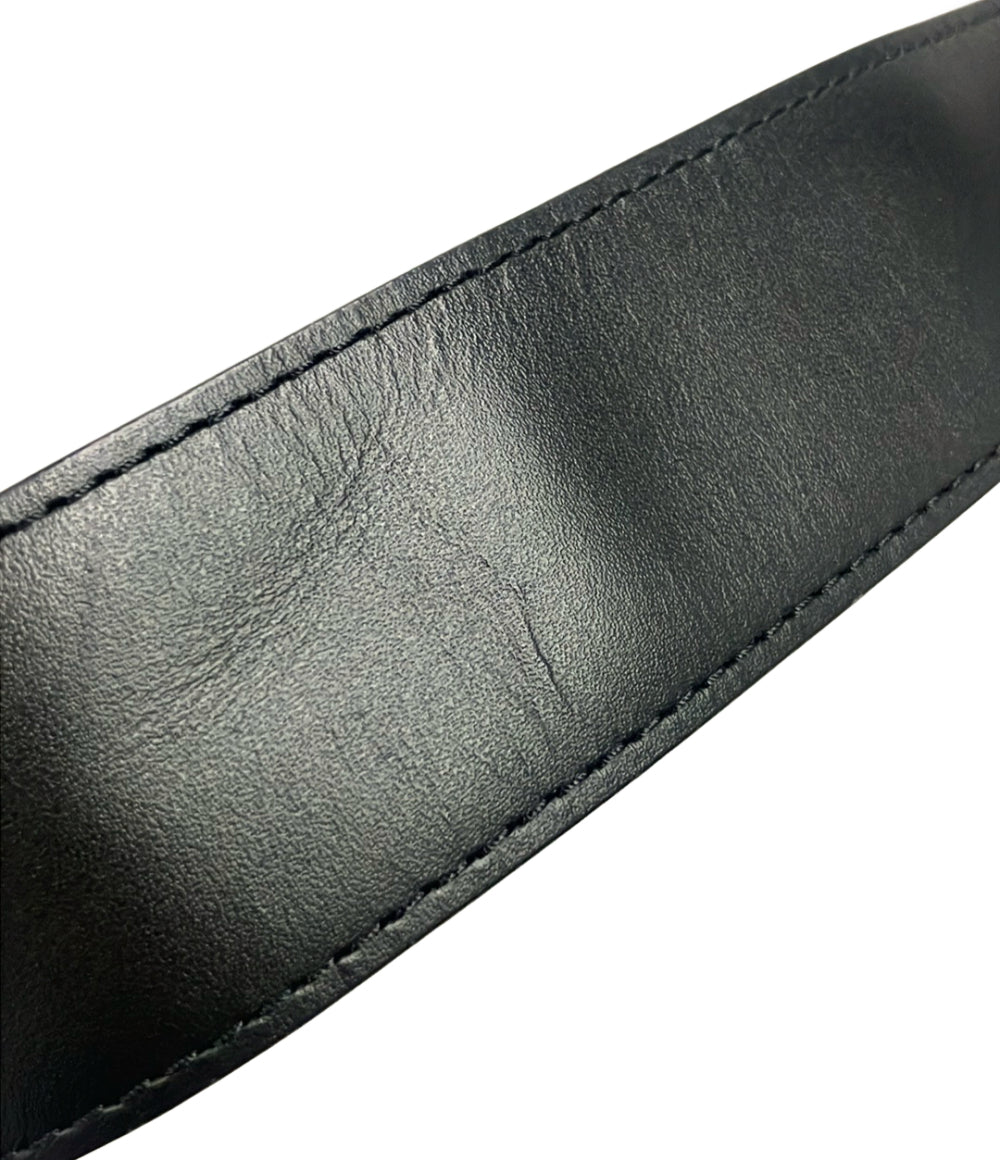 LOUIS VUITTON ベルト サンチュール LVイニシャル 40MM リバーシブル