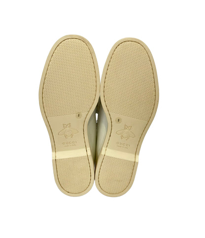美品 GUCCI ホースビットローファー メンズ SIZE 8 グッチ