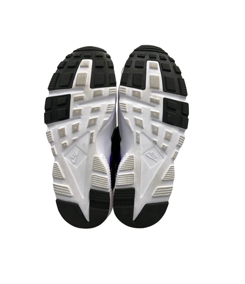 ナイキ ローカットスニーカー HUARACHE RUN 654275-117 キッズ SIZE 23.0 (M) NIKE