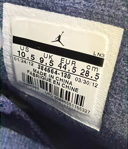 NIKE ハイカットスニーカー AIR JORDAN 6 RETRO 384664-130 メンズ SIZE 28.5 ナイキ