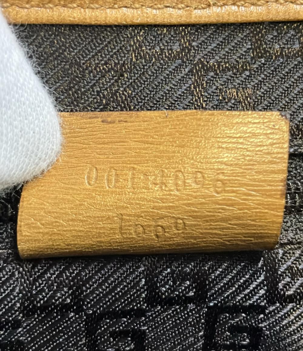 GUCCI ハンドバッグ ショルダーバッグ 肩掛け ジャッキー バンブー 001 4096 1669 レディース グッチ