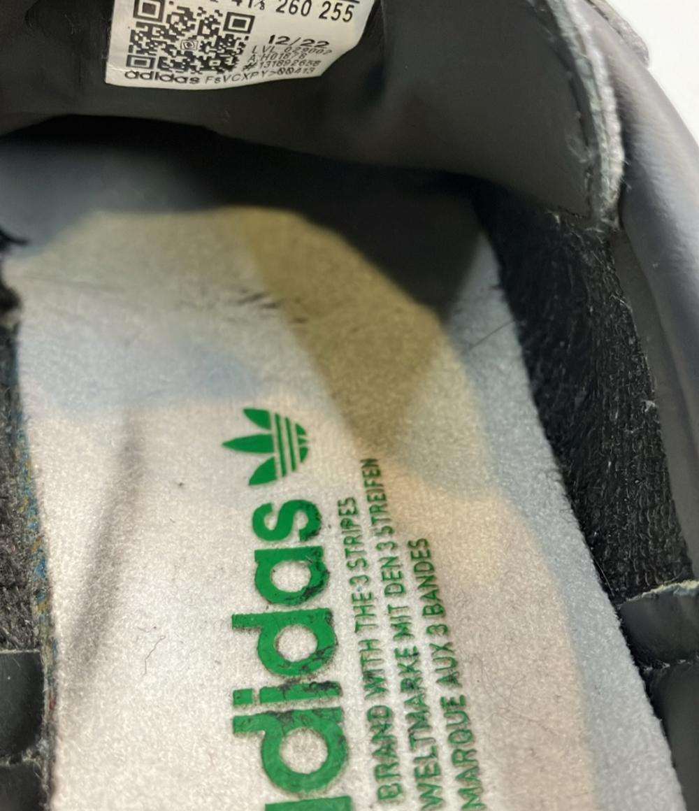 adidas ローカットスニーカー SAMBA VEGAN H01878 メンズ SIZE 26.0 (M) アディダス