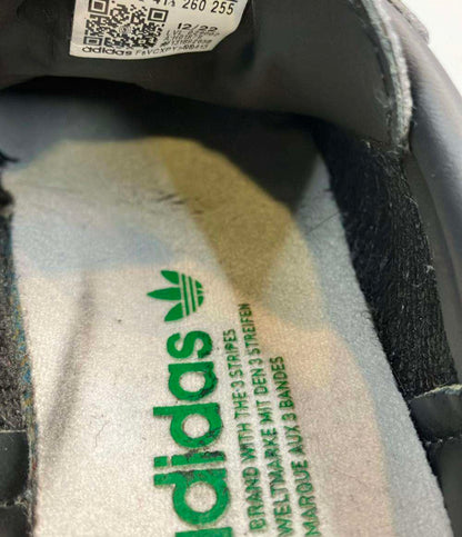 adidas ローカットスニーカー SAMBA VEGAN H01878 メンズ SIZE 26.0 (M) アディダス