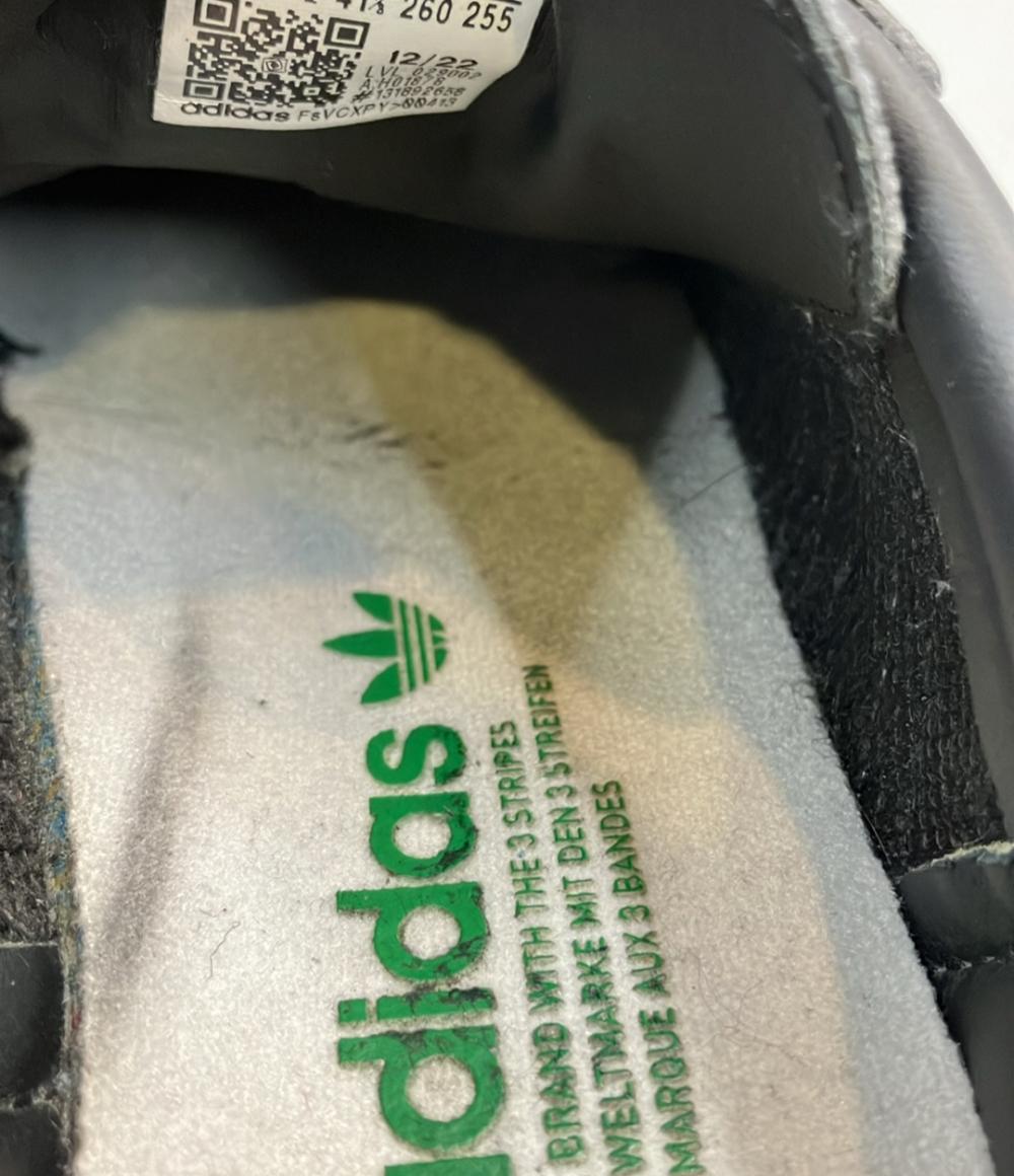 adidas ローカットスニーカー SAMBA VEGAN H01878 メンズ SIZE 26.0 (M) アディダス