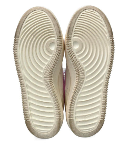 NIKE ローカット厚底スニーカー コート ビジョン アルタ IB4480-133 レディース SIZE 24.0 (L) ナイキ