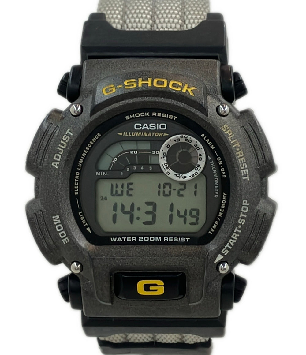 CASIO 腕時計 G-SHOCK クオーツ DW-9400 メンズ カシオ