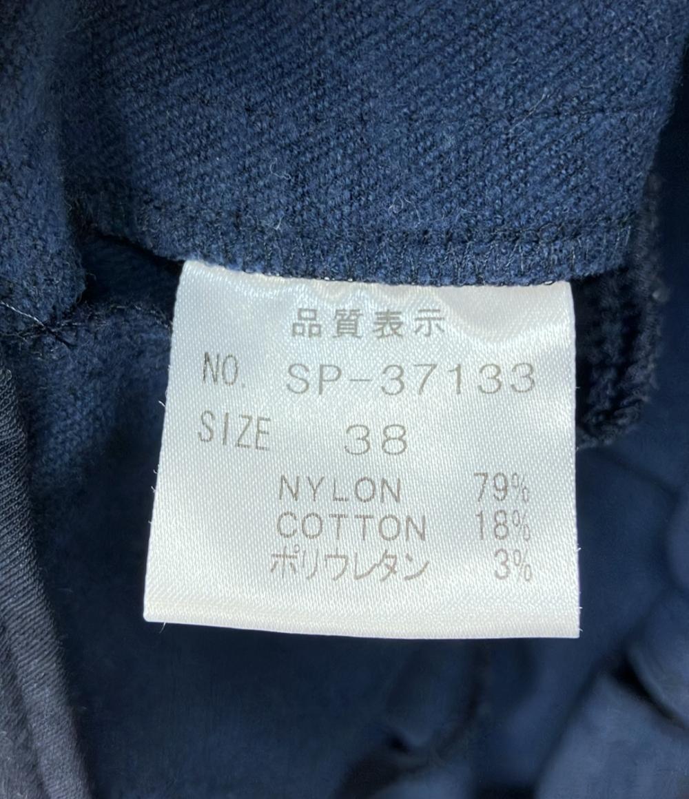 美品 クーム ナイロン混ロングパンツ レディース SIZE 38 (M) Coomb