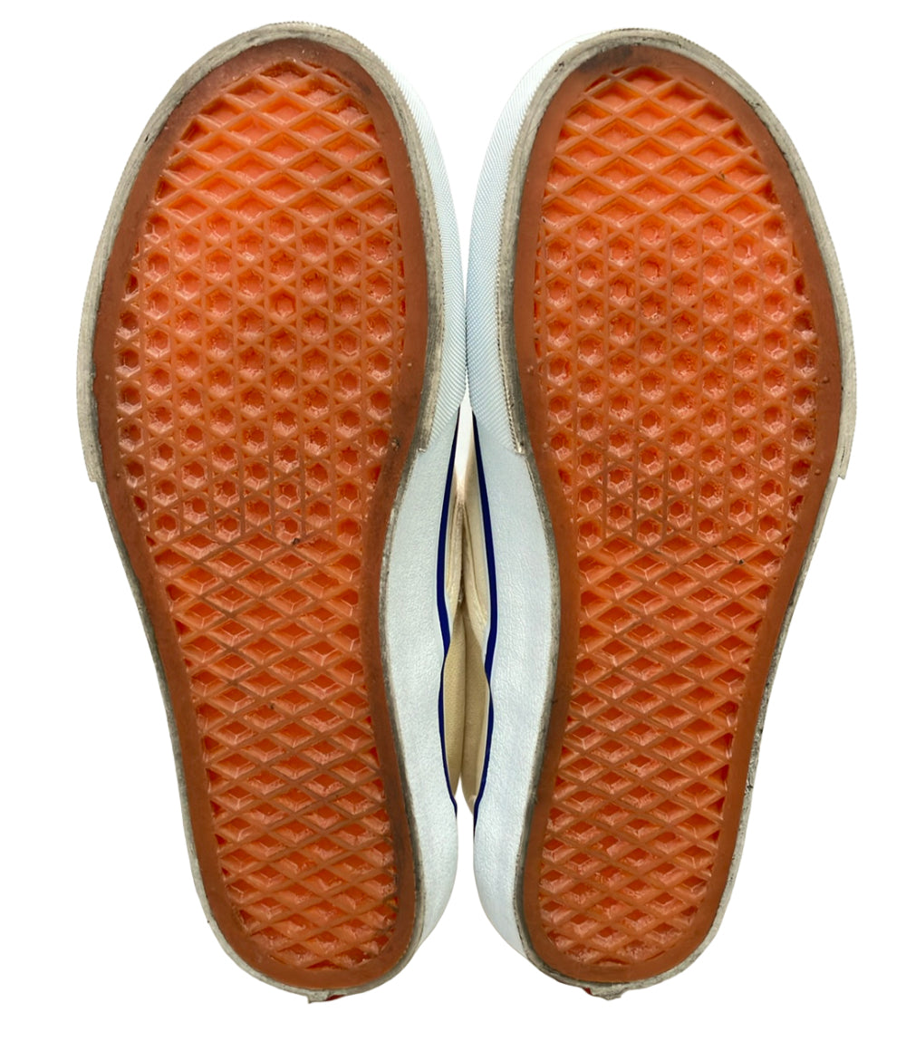 VANS スリッポン レディース SIZE 22.0 バンズ