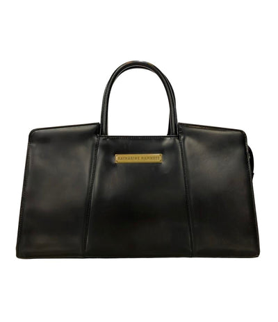 美品 KATHARINE HAMNETT LONDON ハンドバッグ レディース キャサリンハムネットロンドン