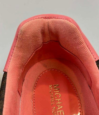 MICHAEL KORS ローカットスニーカー レディース SIZE 7.5 M (24.5cm) マイケルコース