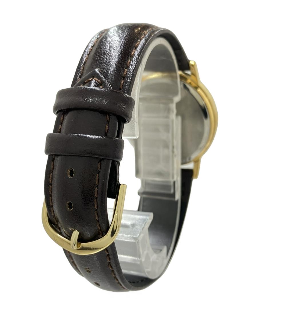 CASIO 腕時計 クオーツ ゴールド MTP-1095 メンズ カシオ – Rehello by
