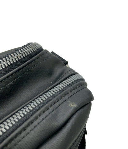 LUGGAGE LABEL ショルダーバッグ 斜め掛け メンズ ラゲッジレーベル