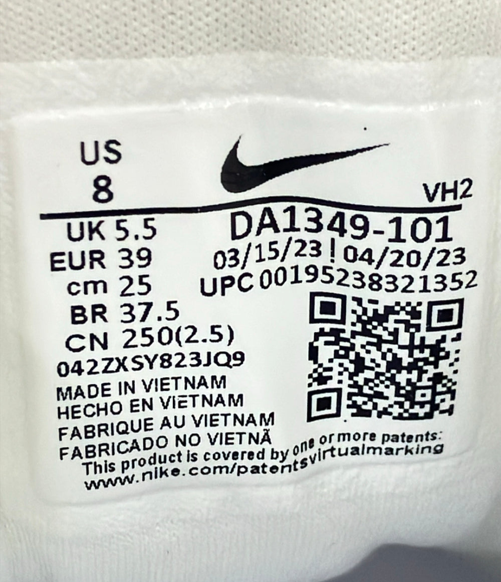 美品 NIKE ローカットスニーカー Renew In-Season TR 11 DA1349-101 レディース SIZE 25.0 ナイキ