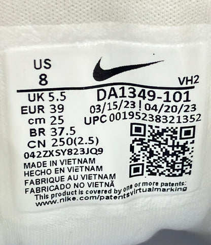 美品 NIKE ローカットスニーカー Renew In-Season TR 11 DA1349-101 レディース SIZE 25.0 ナイキ